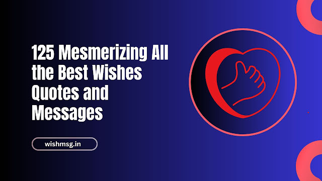 all the best wishes message and quotes