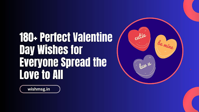 valentine day wishes for everyone wishmsg
