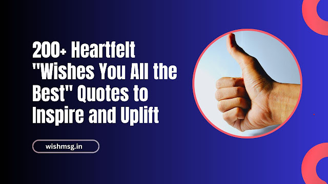 all the best wieshes and quotes wishmsg