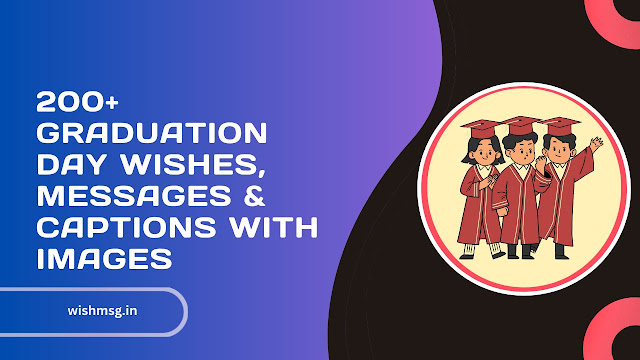 graduation wishes and messages