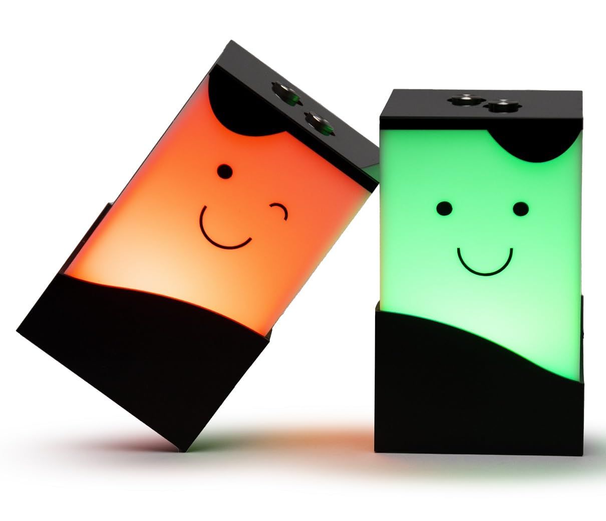 Telepathy Lamps for Long Distance Couple