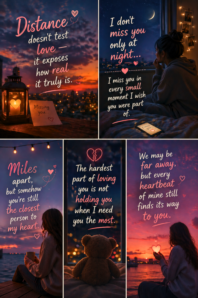 Deep Love Messages for Her Long Distance Relationship-wishsmg