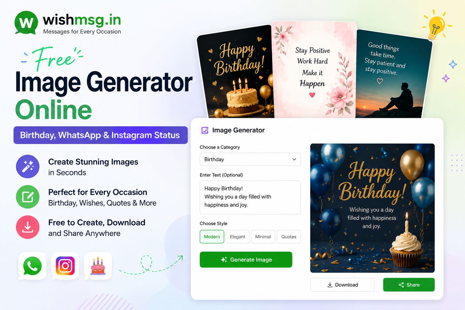 Free-image-generator-for-whatsap-and-instagram-wishmsg