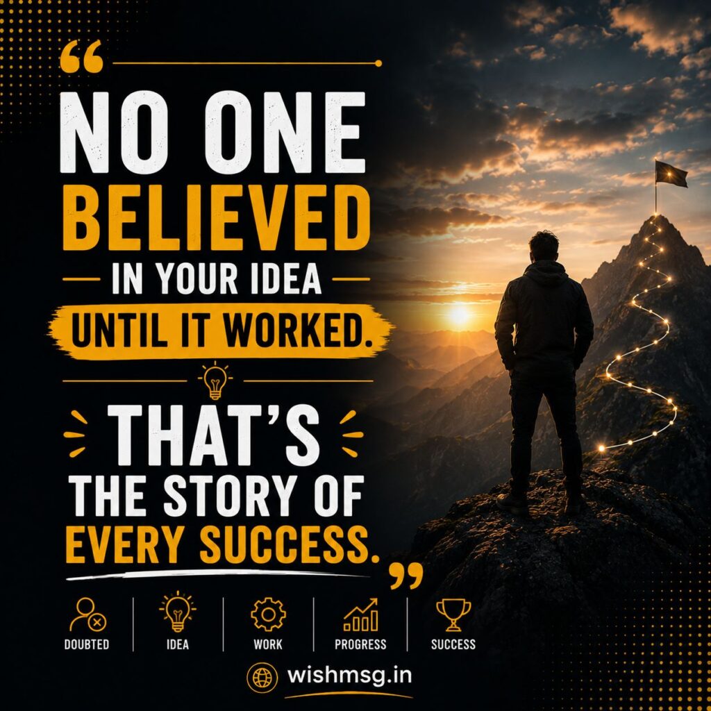 Trending Inspirational quotes for startups-wishmsg