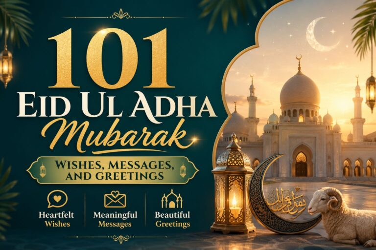 eid mubarak wishes and messages