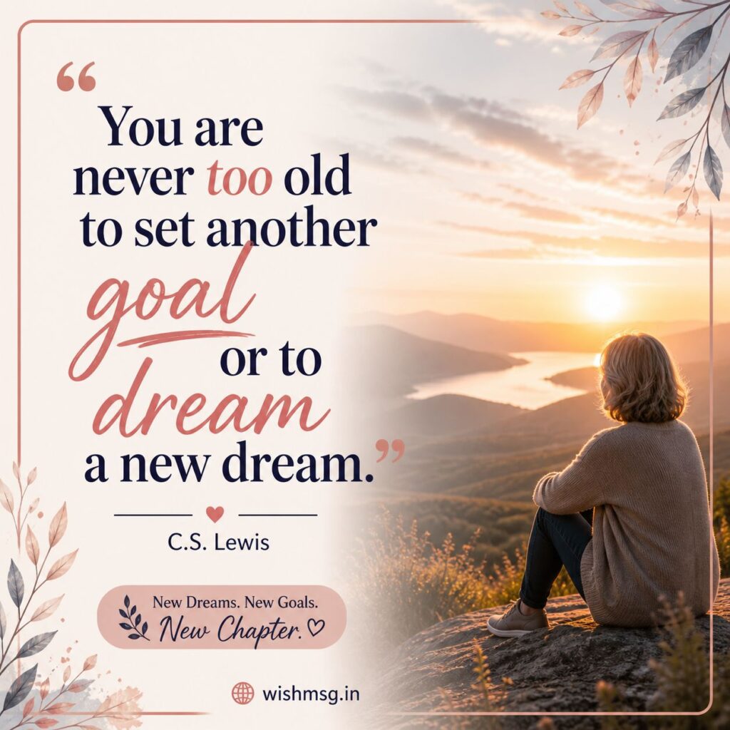 motivaitonal quotes over 40 years wishmsg