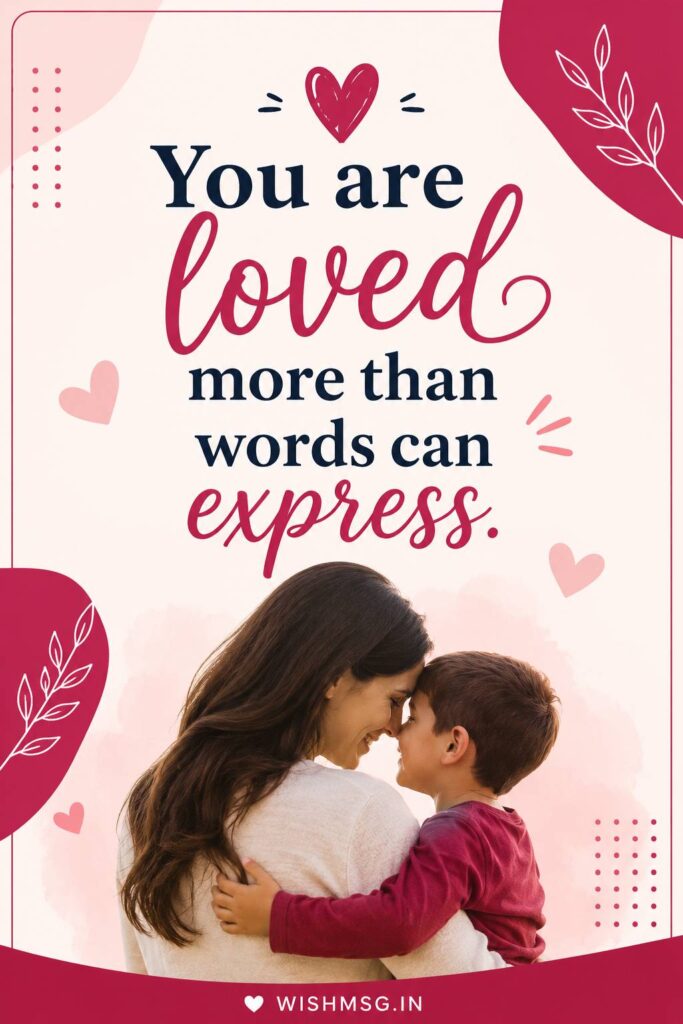 Best Love Quotes for Son from Parents